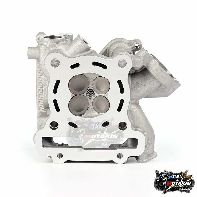 ATAKA racing head Cylinder head Nmax lama N-max OLD 19 22 23 20 PORTING CNC SUPER HEAD