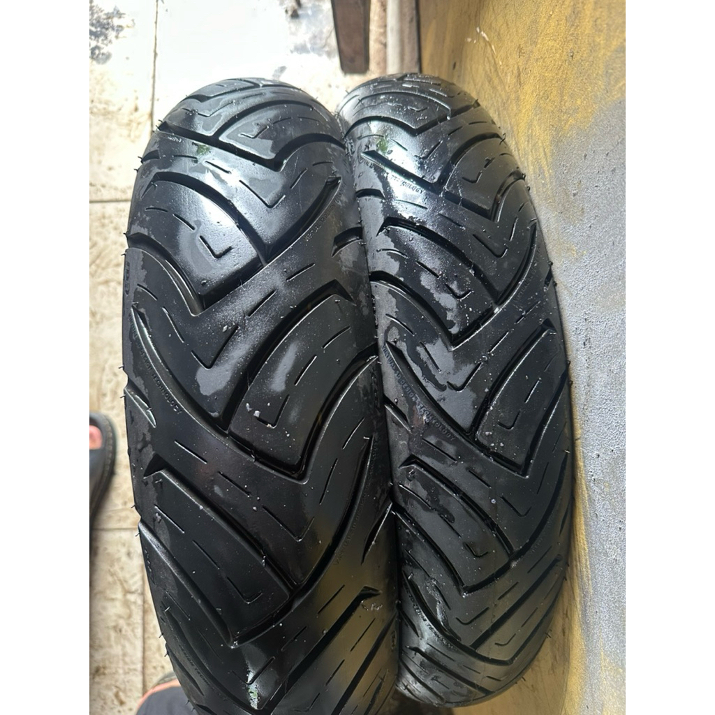 ( RING 17 DEPAN BELAKANG ) SPORT XR EVO 110 / 80 dan 130 / 70 - 17 FDR Ban Motor Sport Ninja Vixion 