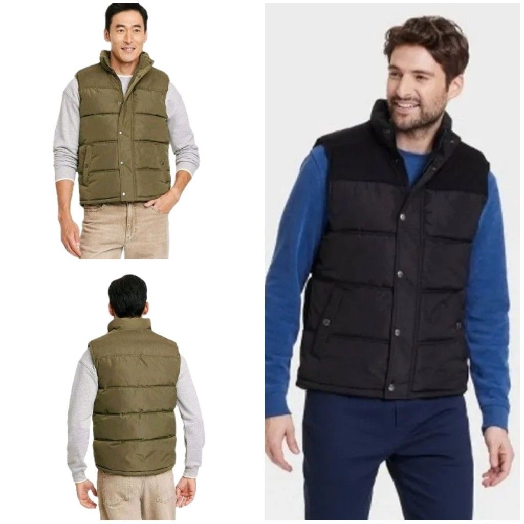 Vest Goodfellow Rompi Goodfellow Original