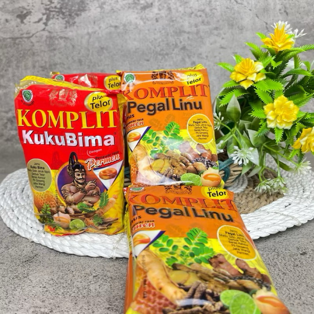 JAMU KOMPLIT SIDOMUNCUL