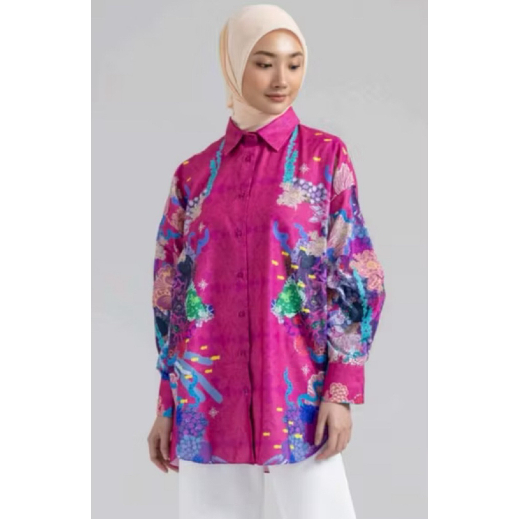 RiaMiranda X MangMoel Monti Top All Size 500k