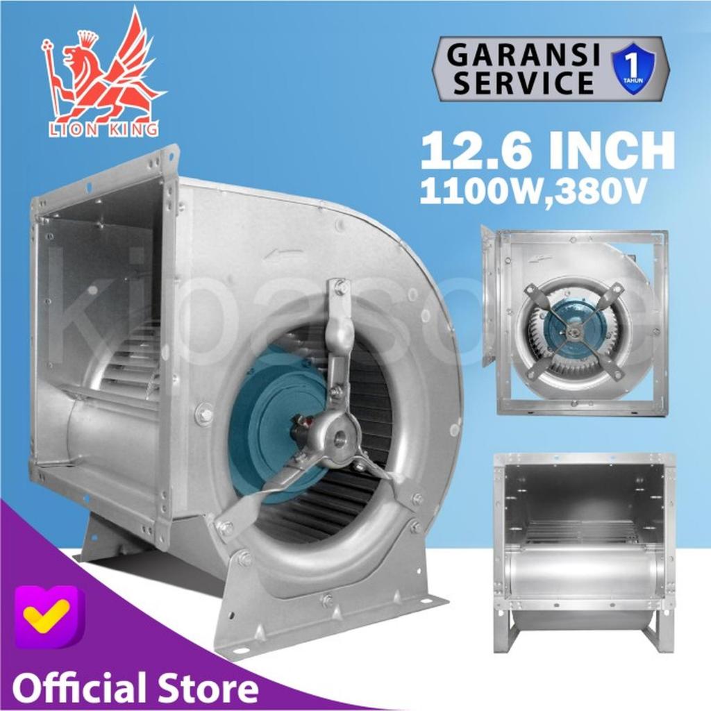 CKE Fan Official - Centrifugal CKE 12.6 Inch 380V CF-LKB315I-LK Centrifugal Fan Blower