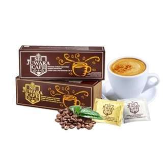 Kopi Sehat Ganoderma SH Juwara Original Cafe