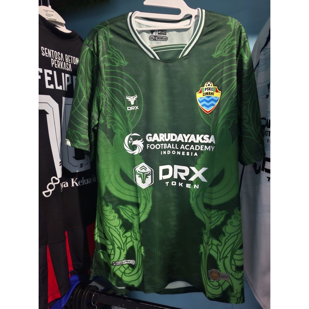 JERSEY PSKC AWAY 2024/2025