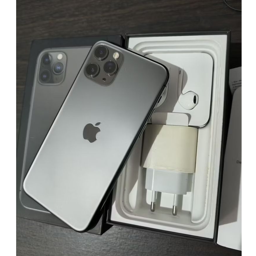 IPHONE 11 PRO [second] IBOX