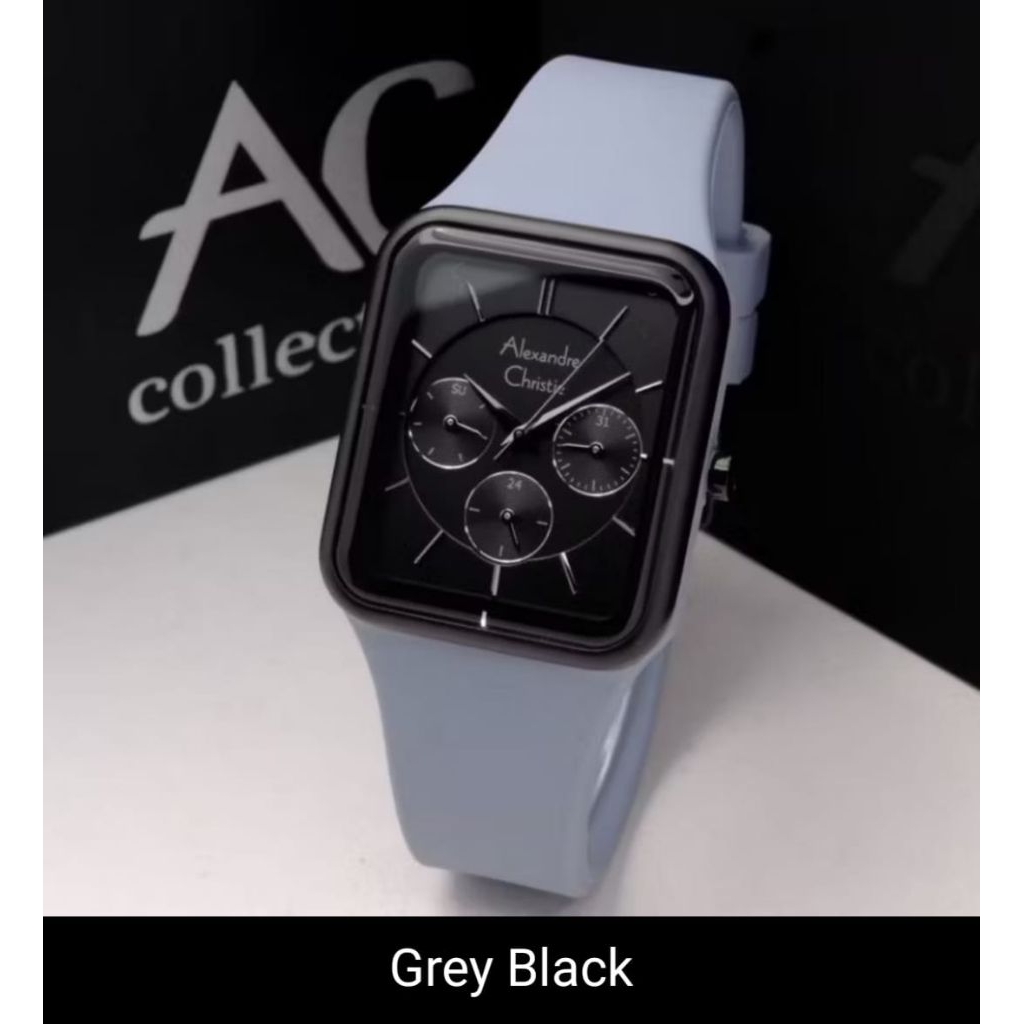 JAM TANGAN WANITA ALEXANDRE CHRISTIE 2744BF/AC2744BF/AC2744(ORIGINAL)