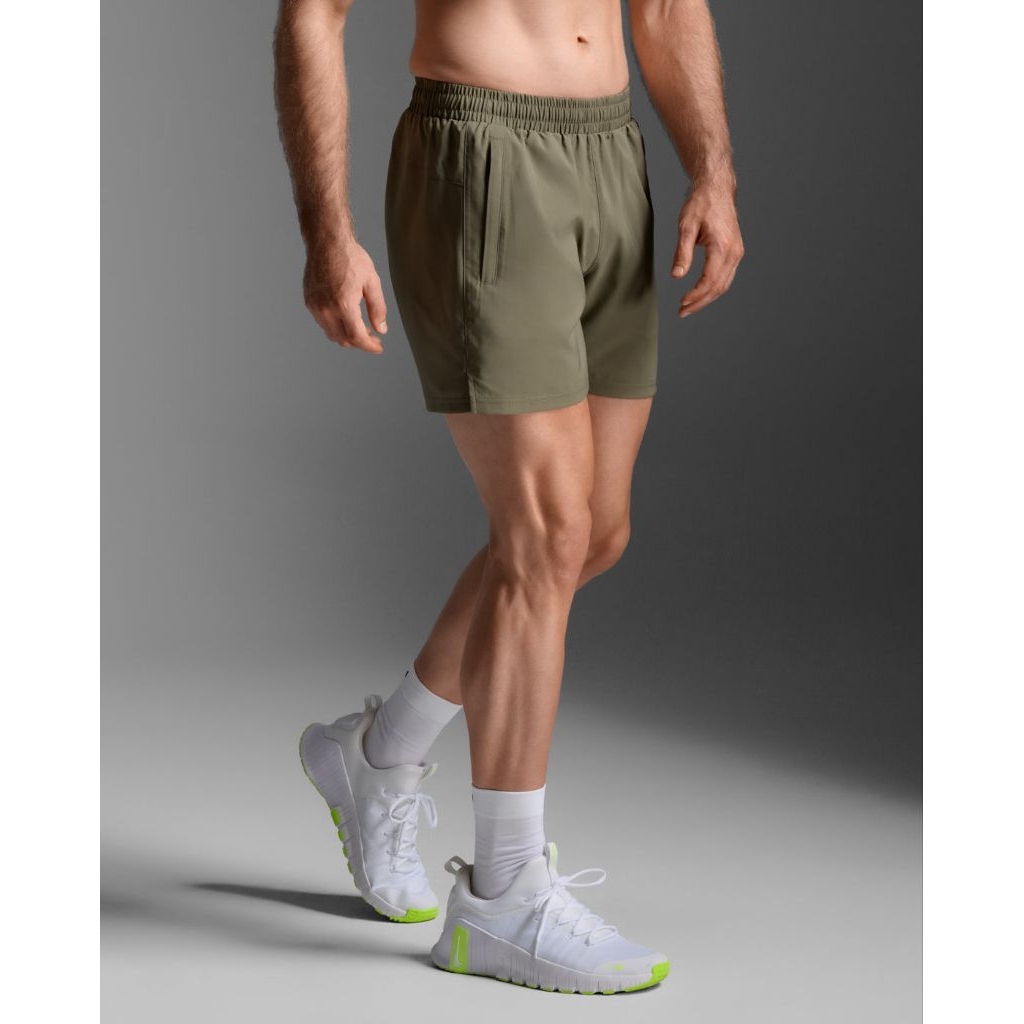 2XU Motion 5 Inch Shorts