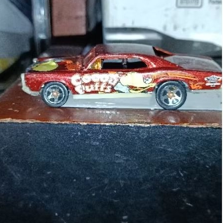 HOT WHEELS LOOSE PONTIAC GTO