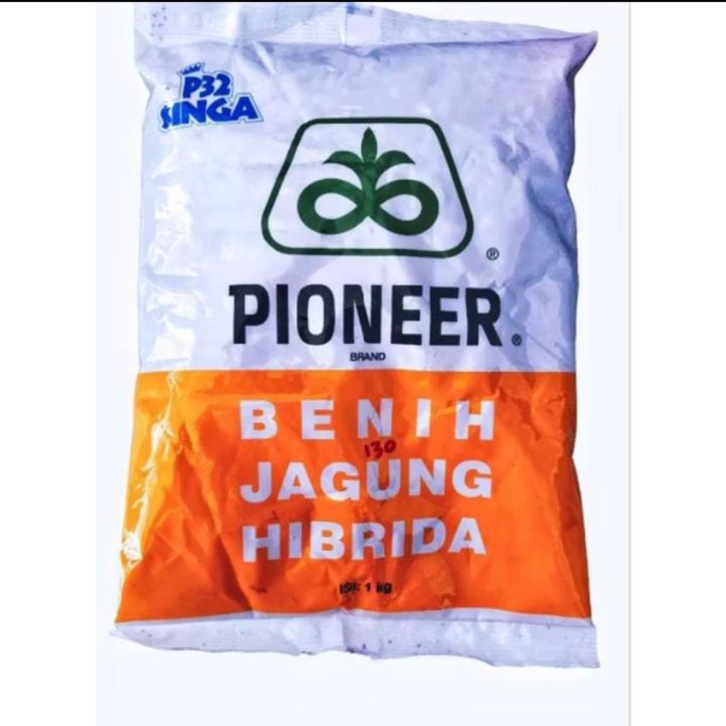 ⭐BIBIT JAGUNG PIONER P32SINGA ISI 1 KG⭐