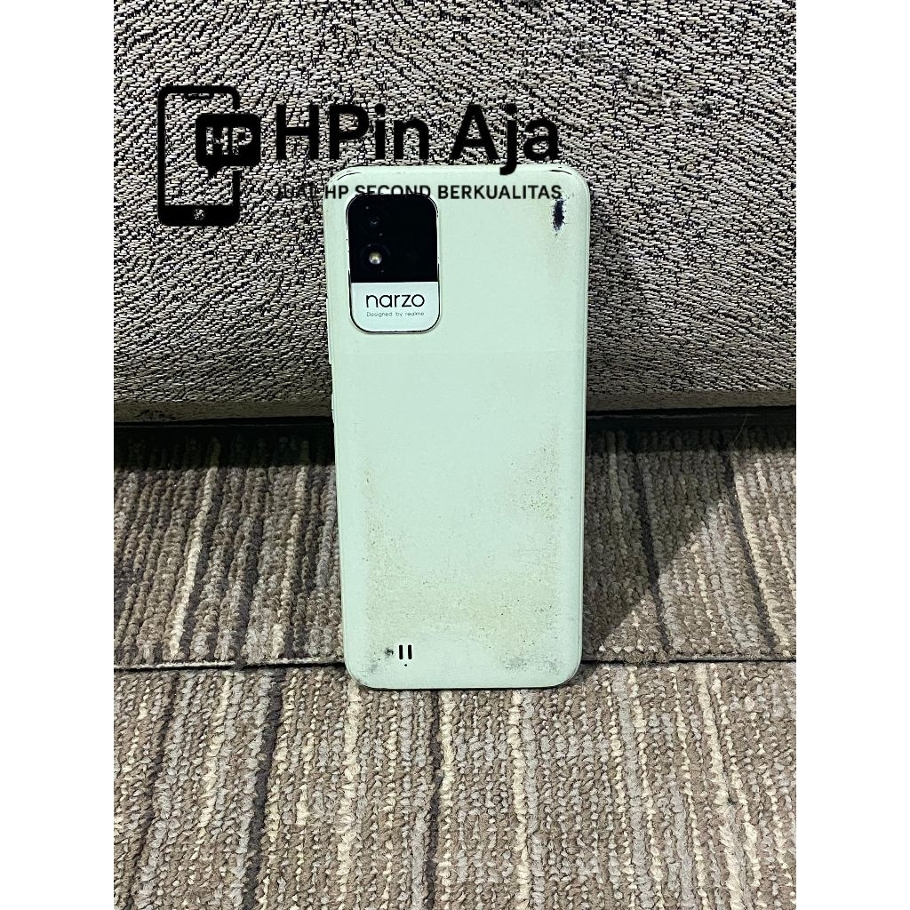 REALME NARZO 50i 4/64GB SECOND UNIT ONLY