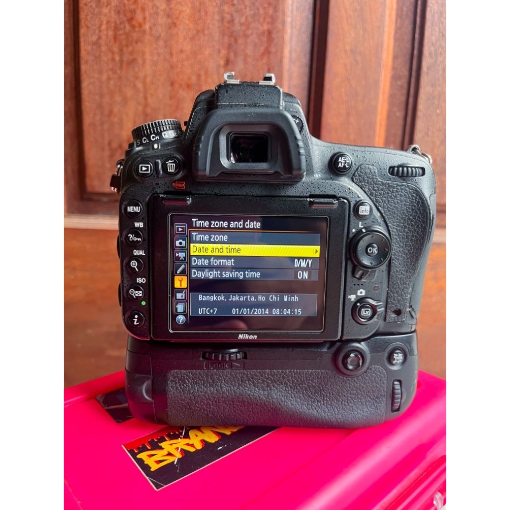 NIKON D750
