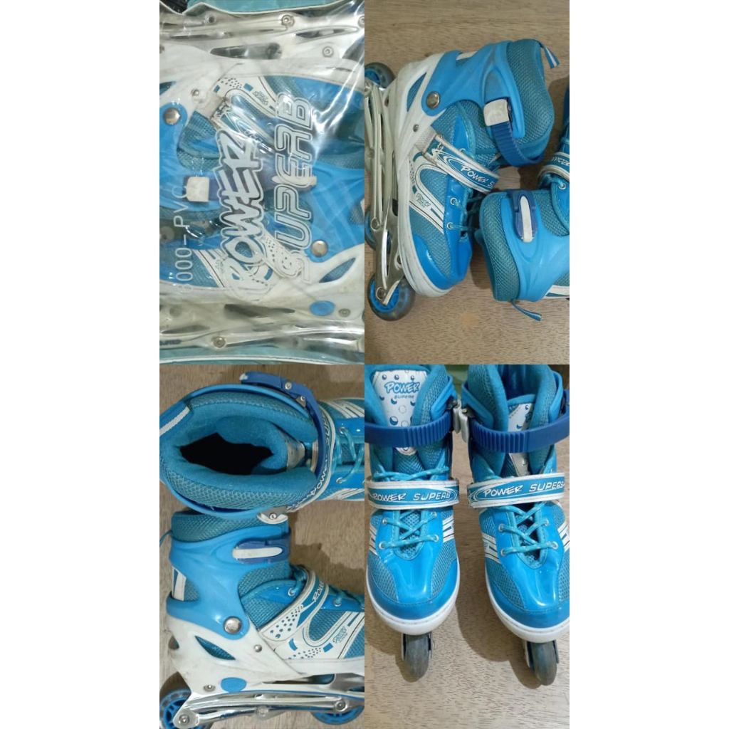 Sepatu Roda Power Super B