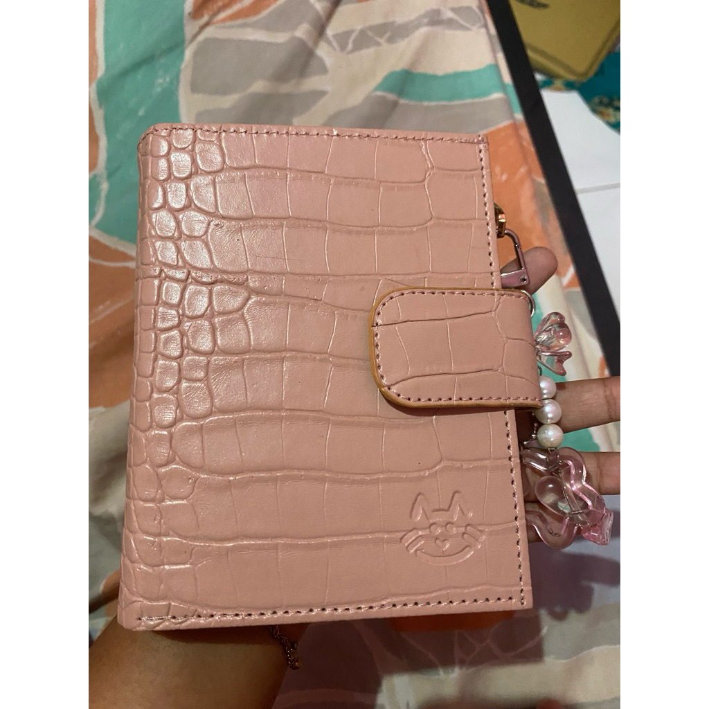 preloved binder yume project a7