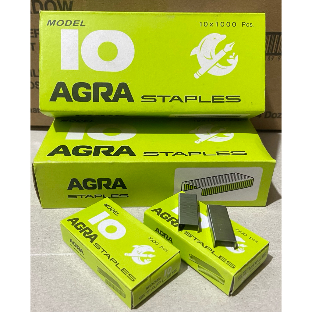 Isi Staples Kecil / Isi Staples No. 10