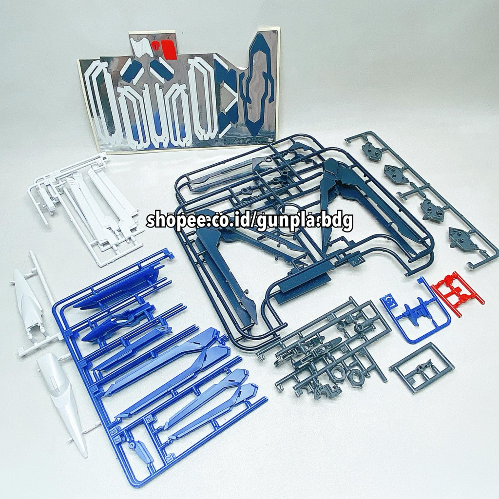 Bandai HGCE Gundam Rising Freedom Part Backpack