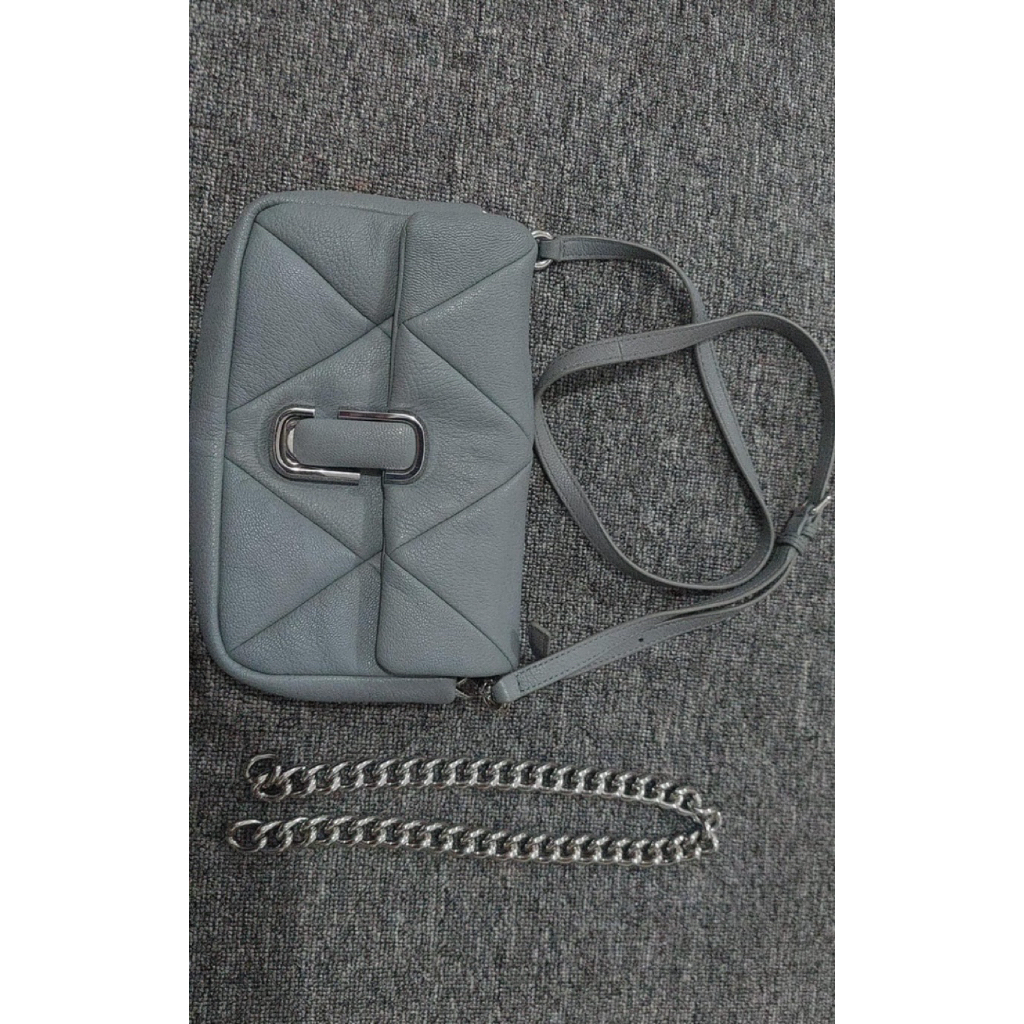 Marc Jacobs The Puffy Diamond Quilted Shoulder Bag