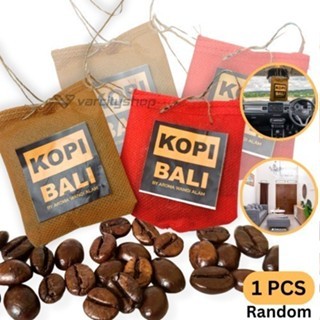 Parfum Mobil Kopi Bali Pengharum Ruangan Kopi Bali Parfum Mobil