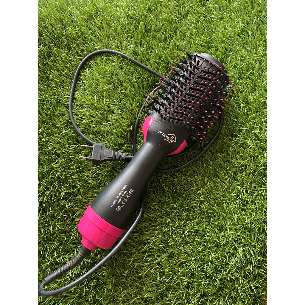 preloved blow dryer yk design