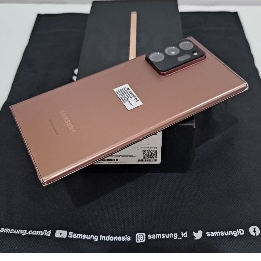 Samsung 20 Ultra 256Gb Fullset Sein