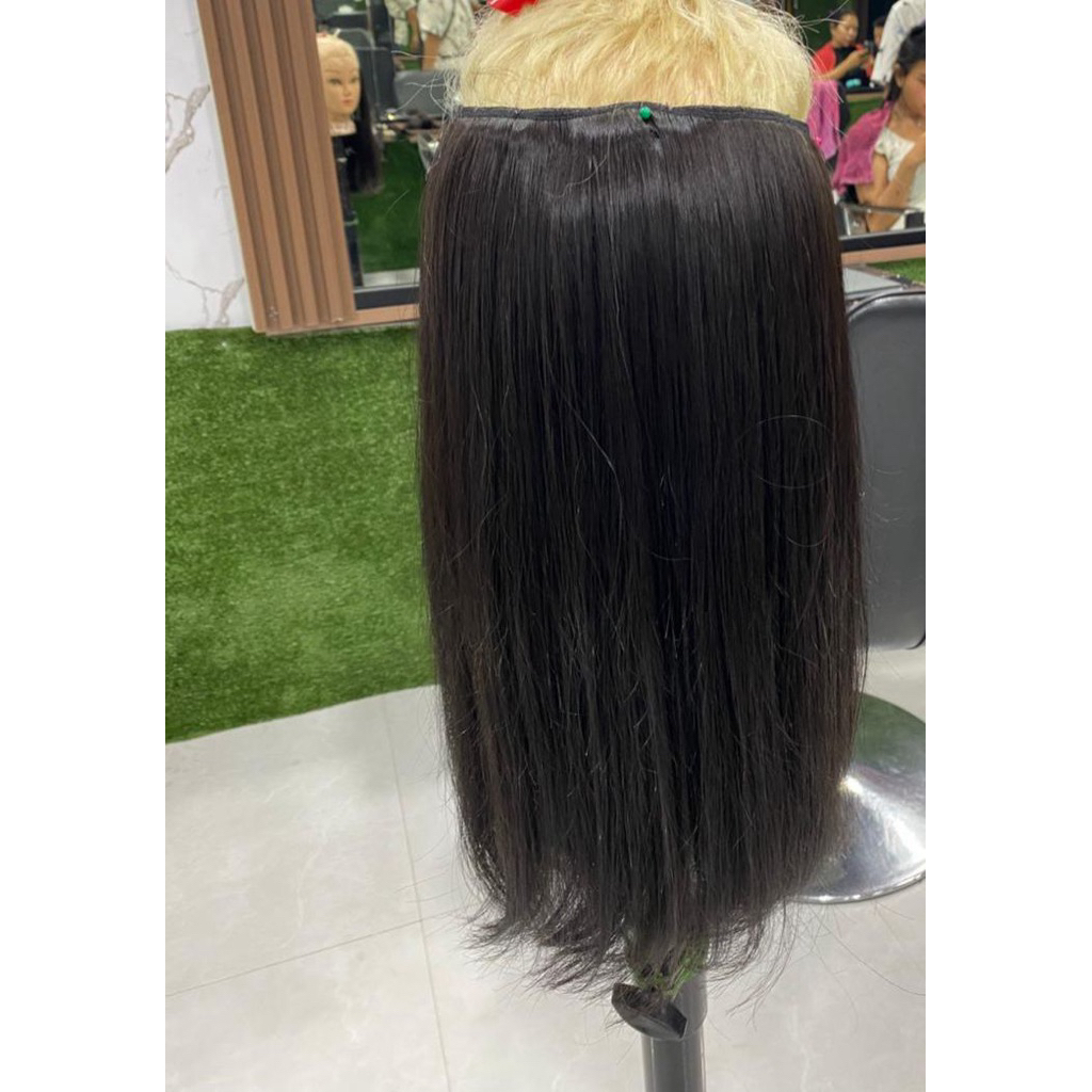 preloved NBU human hair 40cm