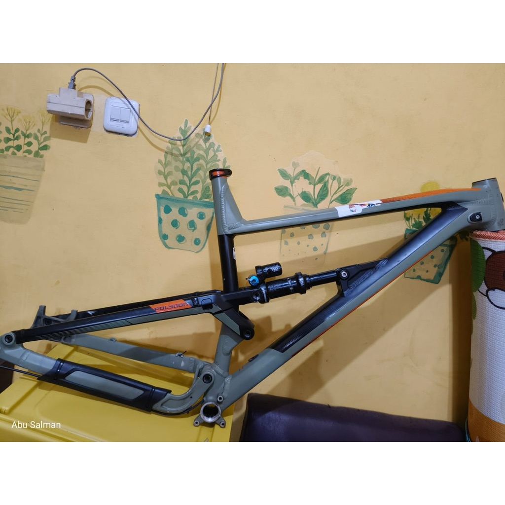 FRAME POLYGON SISKIU N9