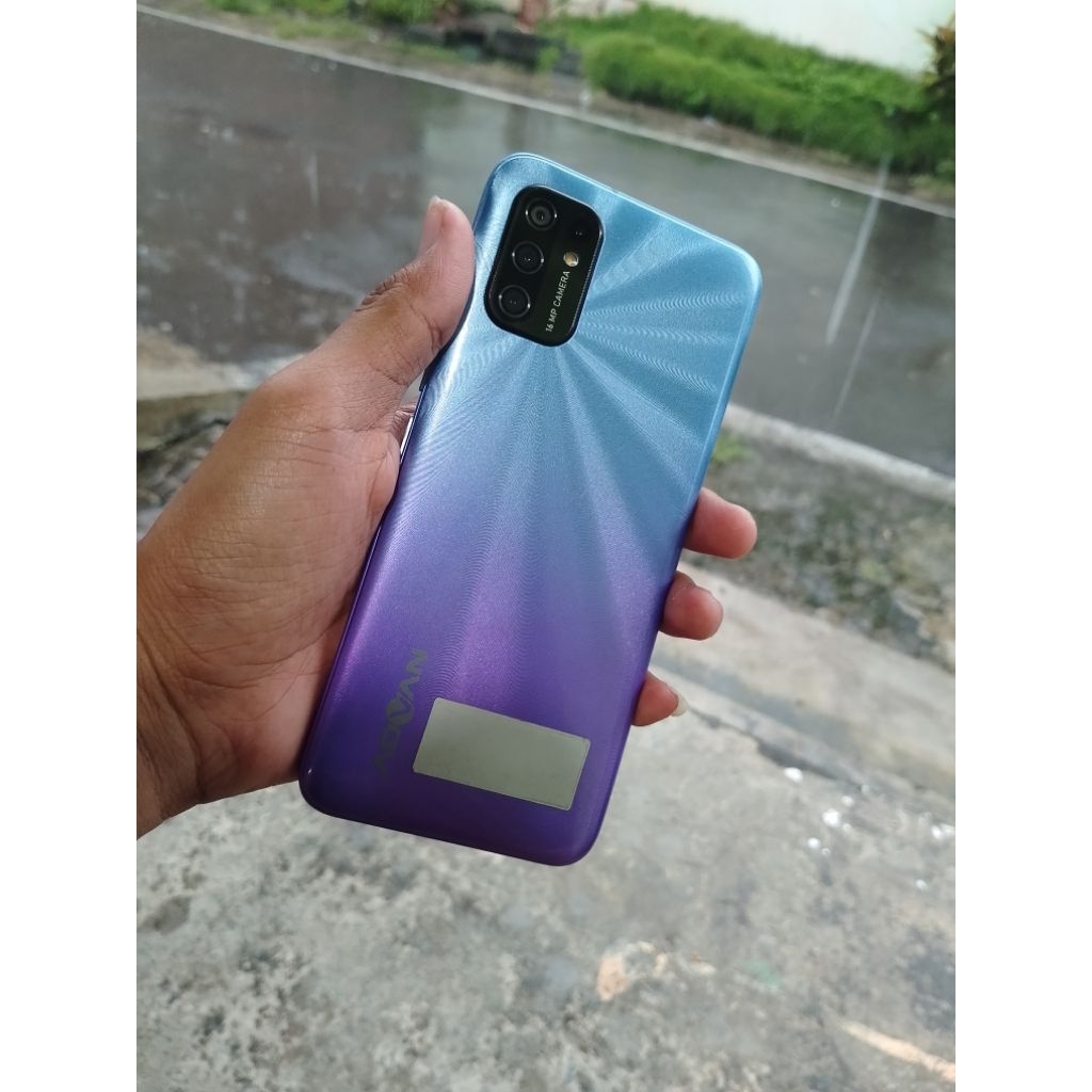 Advan G9 pro ram 6/64 second