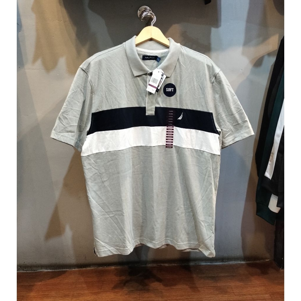 polo shirt Nautica soft original