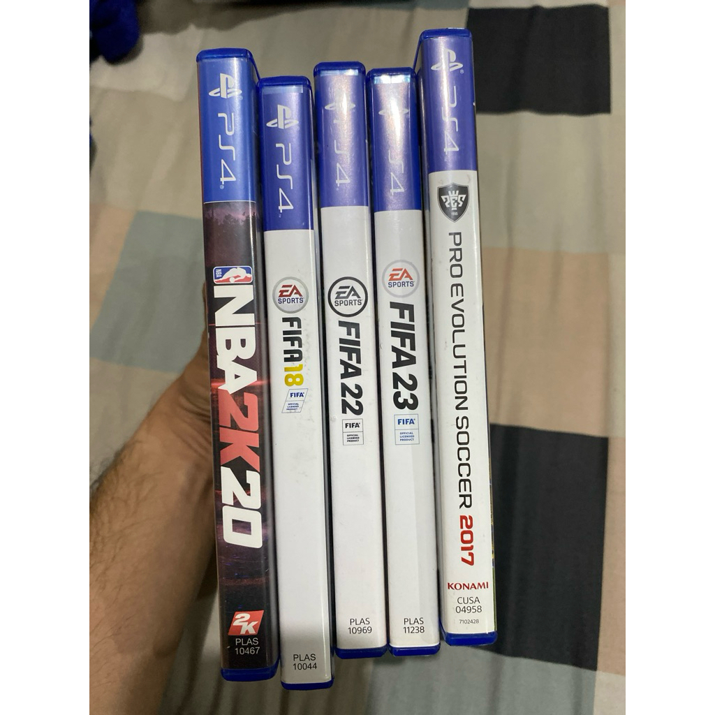 FIFA 23 EA Sports BD PS4