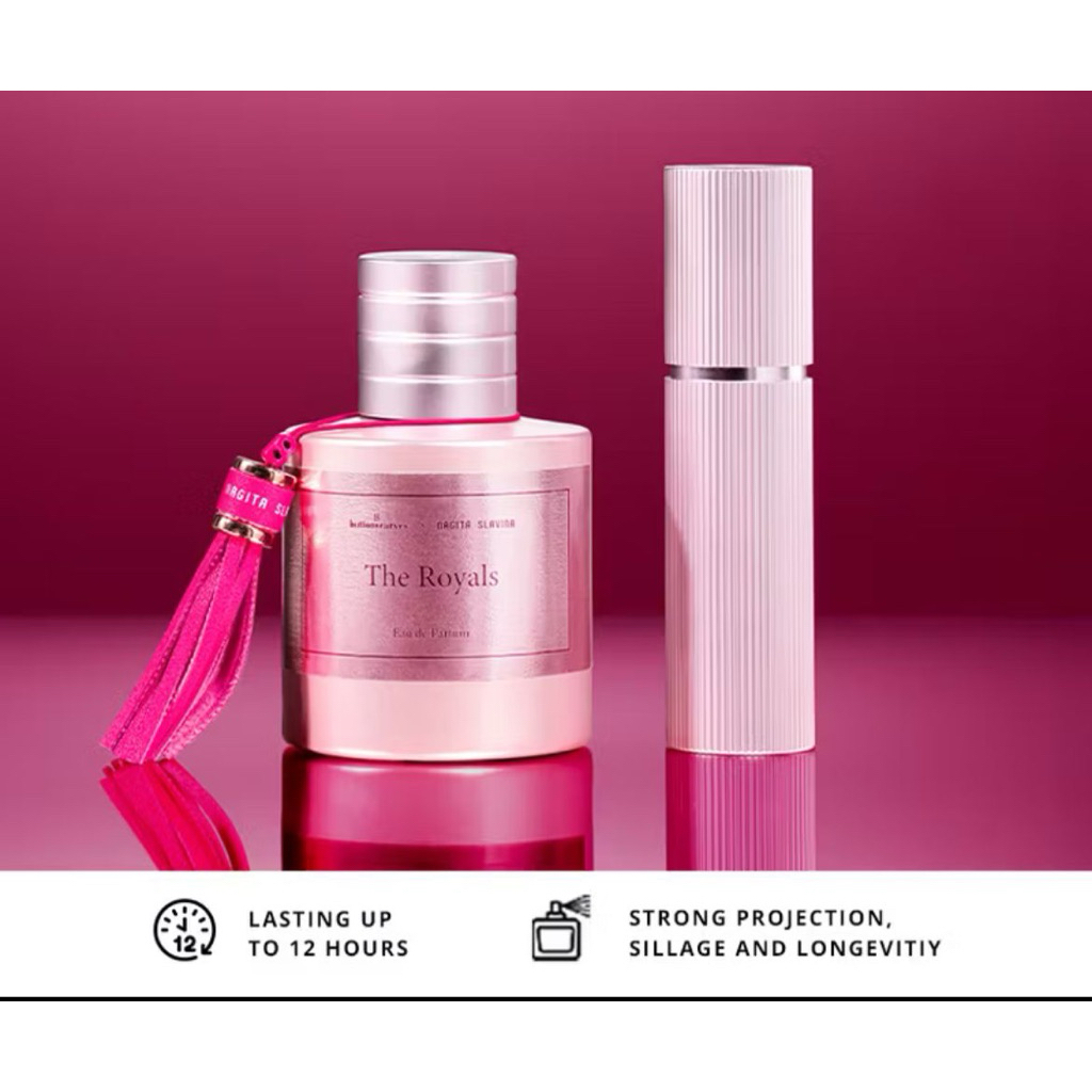 meela Buttonscarves, vanity napus, parfum bs, evb bag