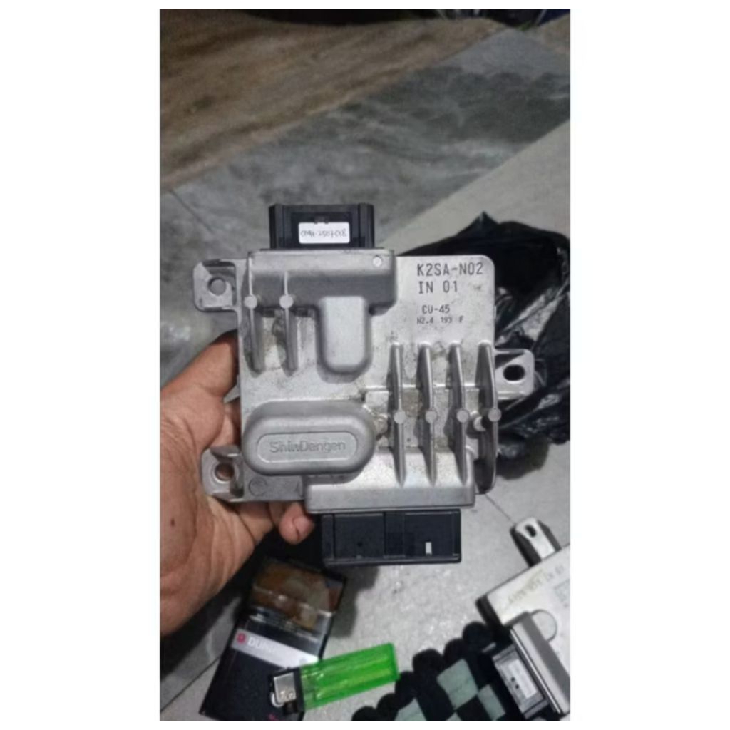 ECU VARIO 160 K2SA ORIGINAL