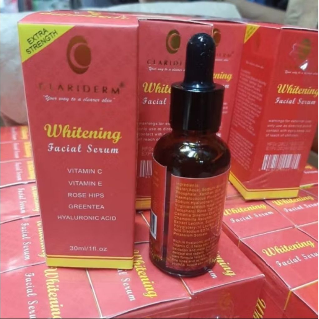 SERUM CLARIDERM ORI