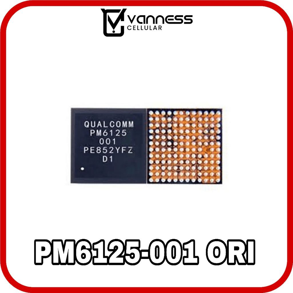 IC POWER PM6125-001 ORI