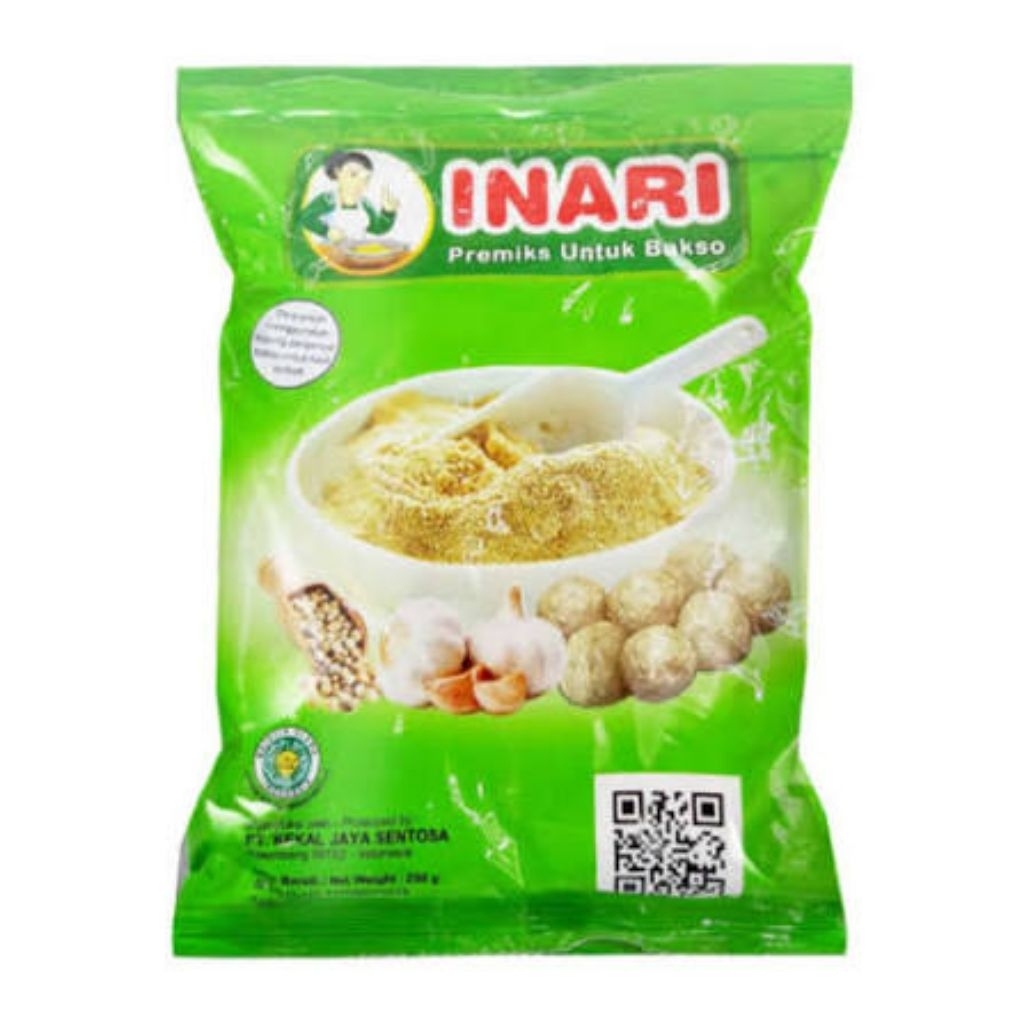 Tepung Premix Bakso Inari