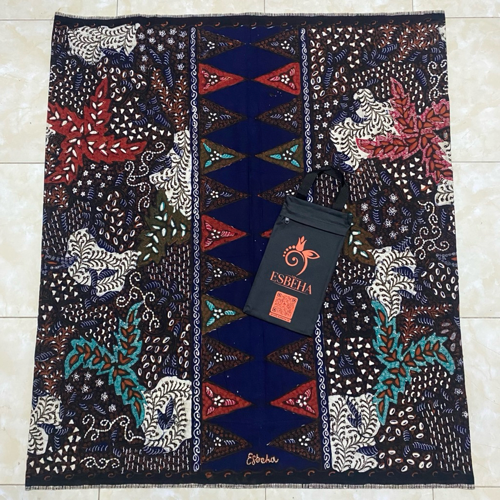 Esbeha | Sarung Batik Tulis