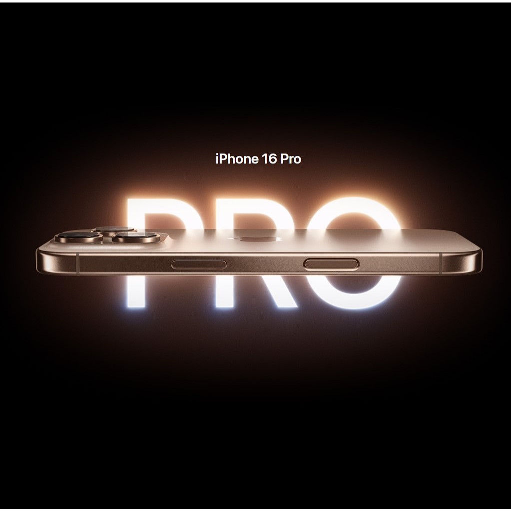Apple iPhones 16 Pro (Garansi Resmi Apple Indonesia) #DIGIPHONE