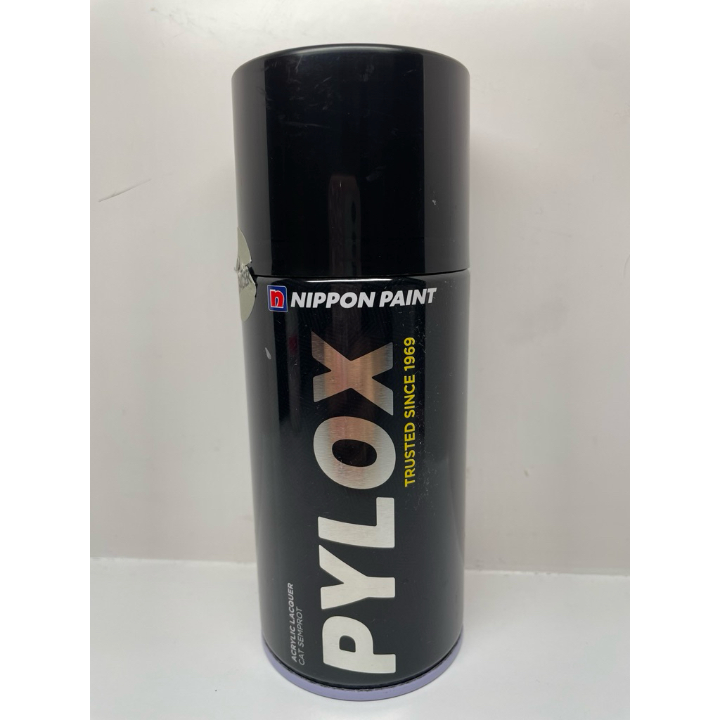 Pylox 300cc Semua Warna Ada Nippon Paint / Cat Semprot Pylox