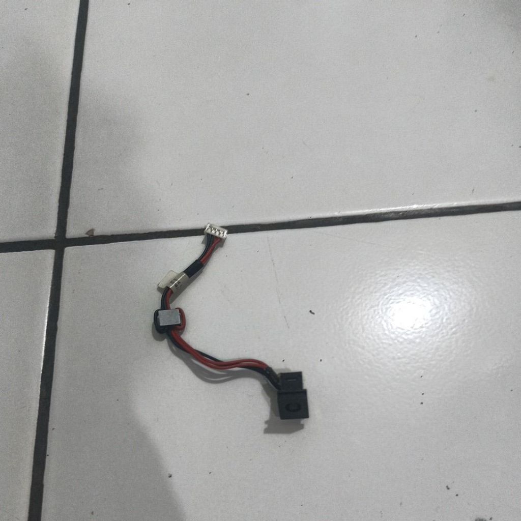 Toshiba satellite L510 kabel dc power