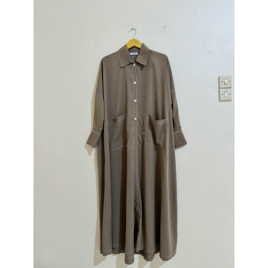 Preloved sabira abaya by yarka