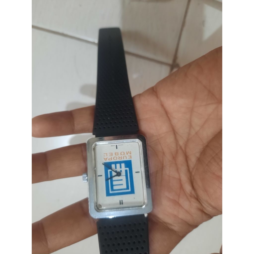 jam manual winding tank