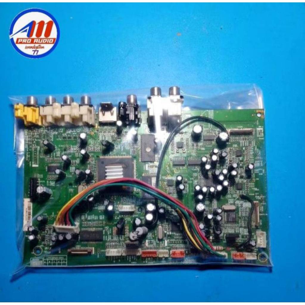 MODUL MAINBOARD HOME THEATER PHILIPS HTS5550/98 ORIGINAL