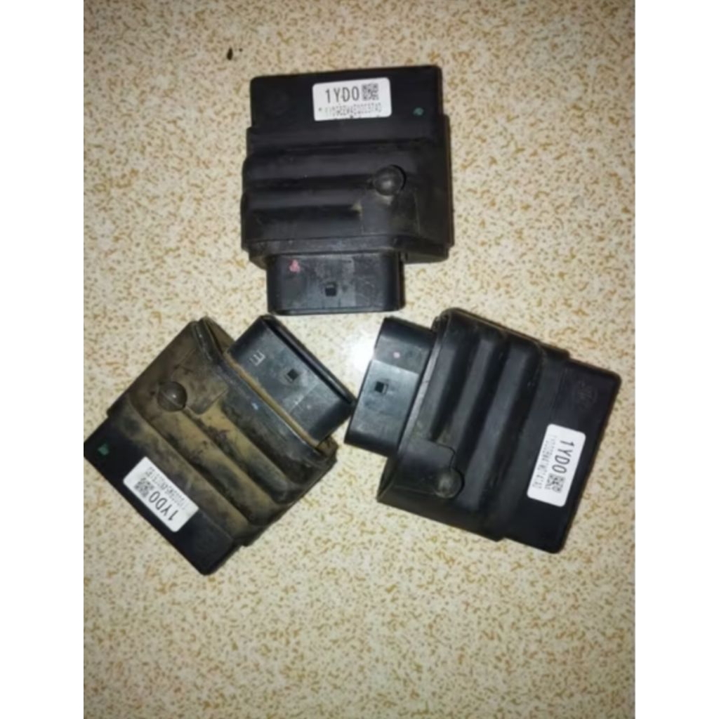 ECU CDI ECM yamaha fino 125 kode 1YD Original