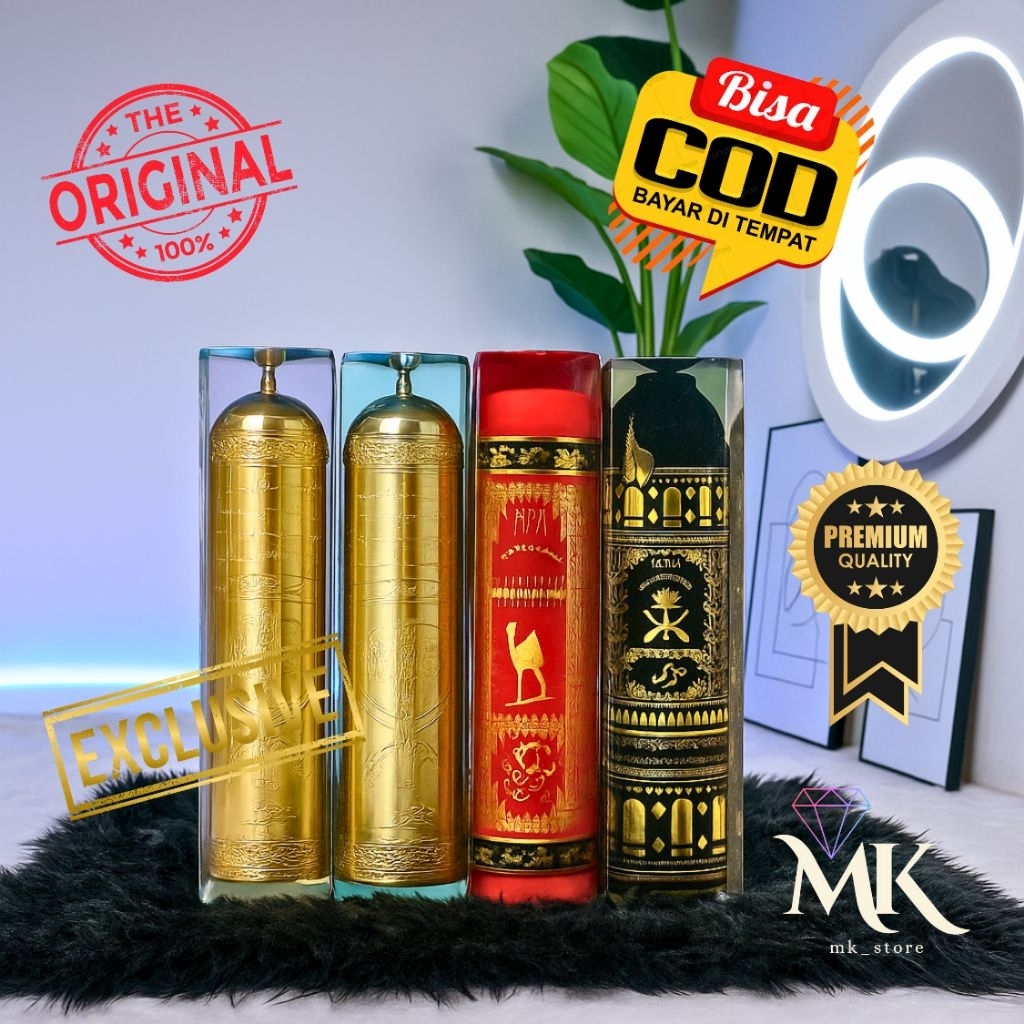 Buhur Press Turki Jumbo 31cm - Wangi Sulaiman & Maghribi Premium