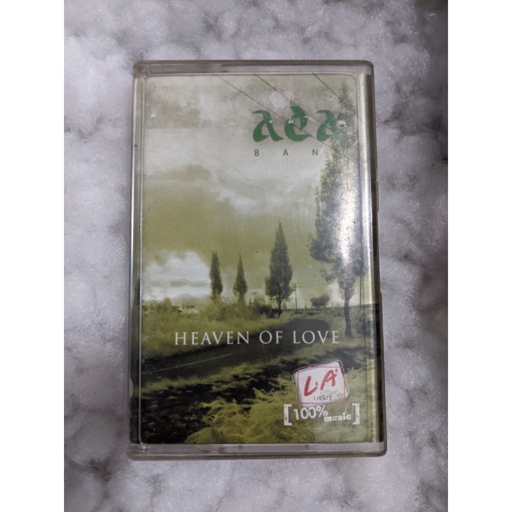 Ada Band Heaven of Love