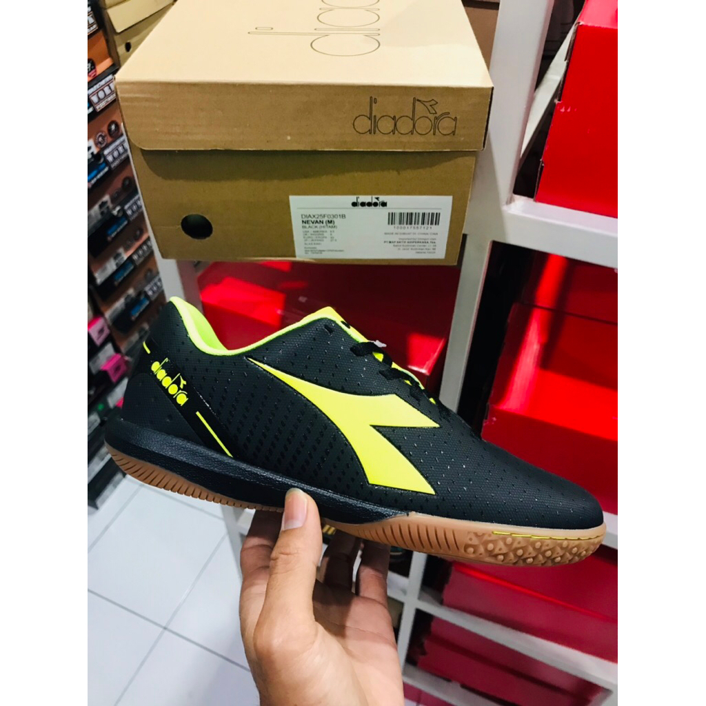 BIG SALE DIADORA FUTSAL PICHICHI [DIAX219964405] ORIGINAL SEPATU PRIA/SNEAKERS