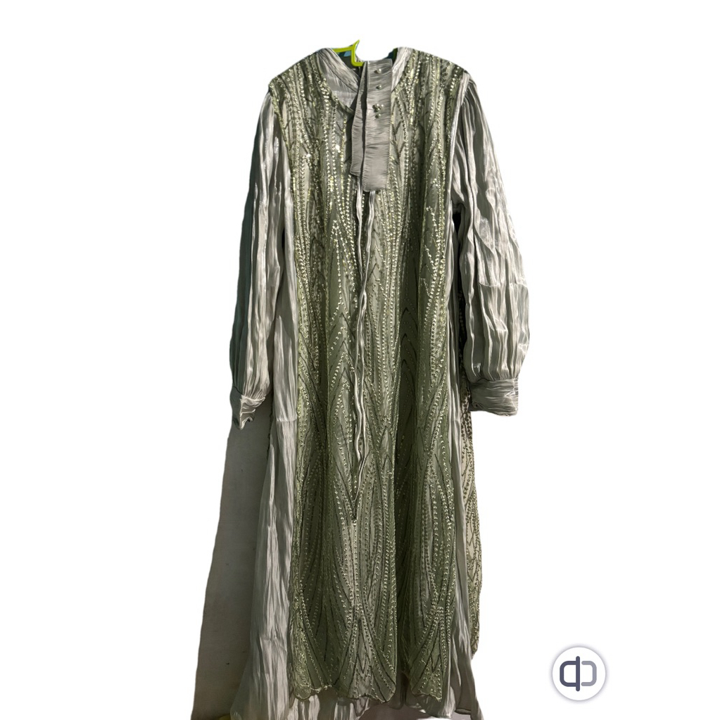 Gamis Shimmer Shimmer