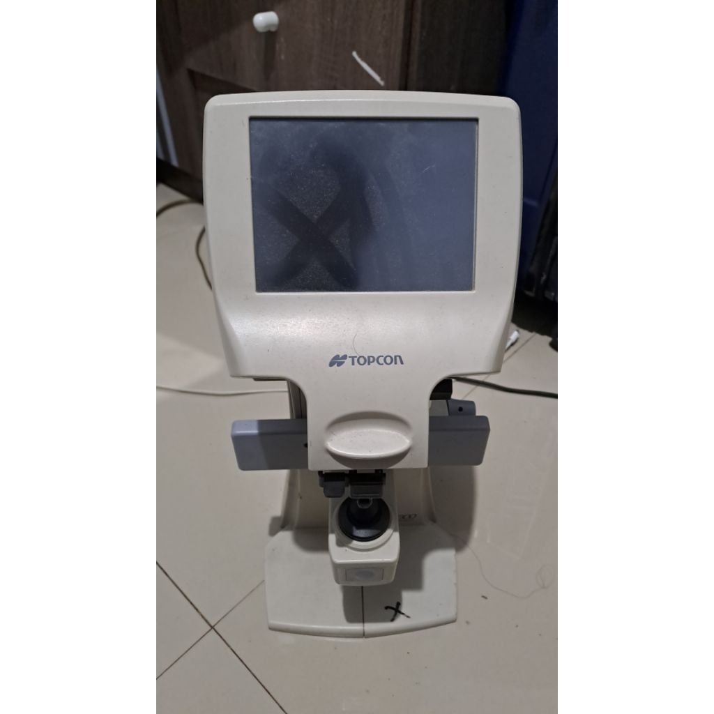 Lensmeter topcon cl-300