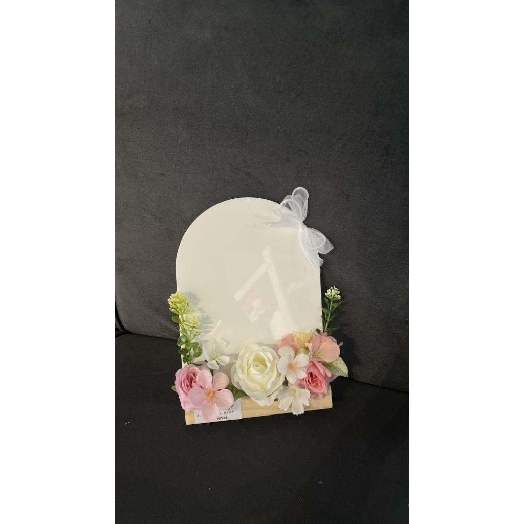 Akrilik ucapan selamat ulang tahun #grandopening graduation