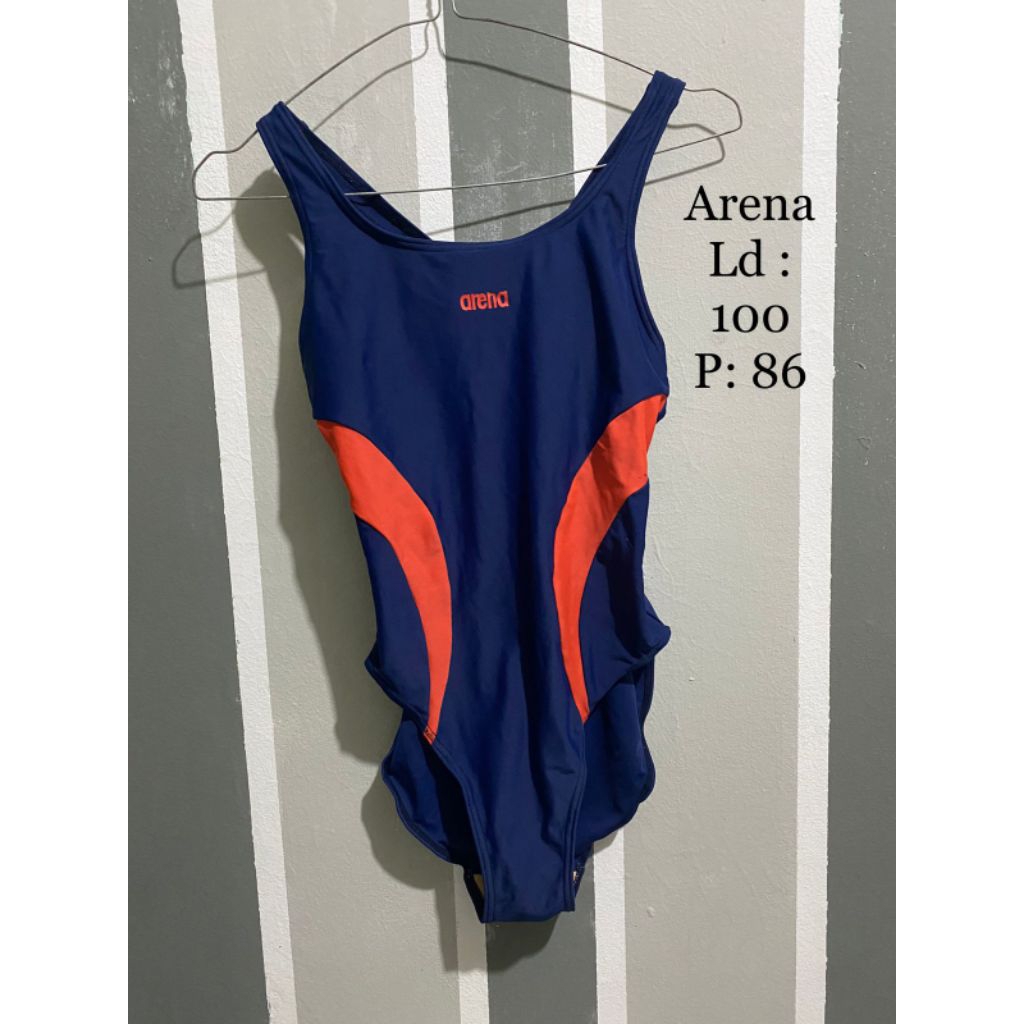 Preloved Renang Wanita