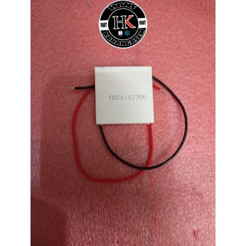 Peltier Dispenser kotak TEC1-12706