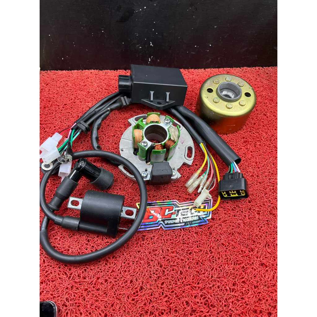 MAGNET YZ THAILAND SPULL FULLWAVE